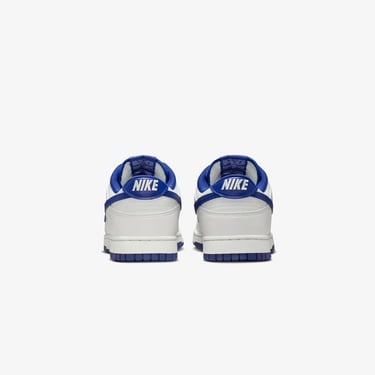 Nike Dunk Low Retro Erkek Beyaz/Mavi Spor Ayakkabı