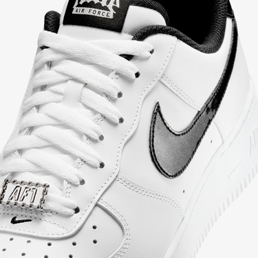  Nike Air Force 1 '07 LV8 Erkek Beyaz Spor Ayakkabı
