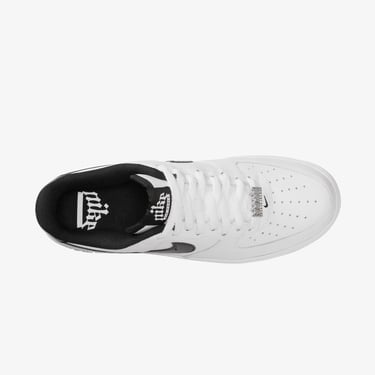  Nike Air Force 1 '07 LV8 Erkek Beyaz Spor Ayakkabı