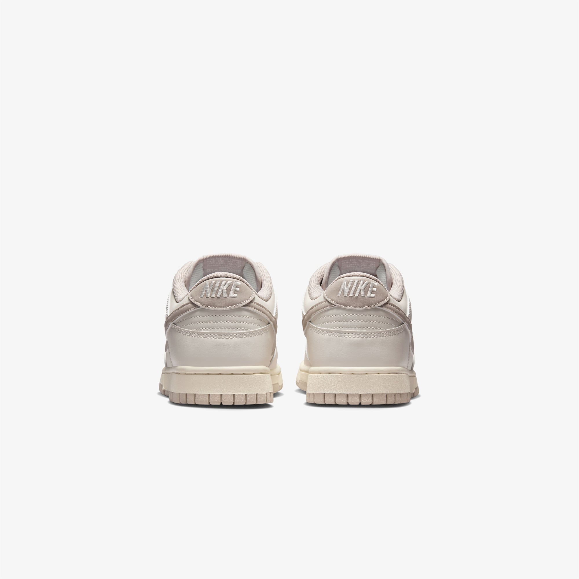 Nike Dunk Low Retro Unisex Bej Spor Ayakkabı