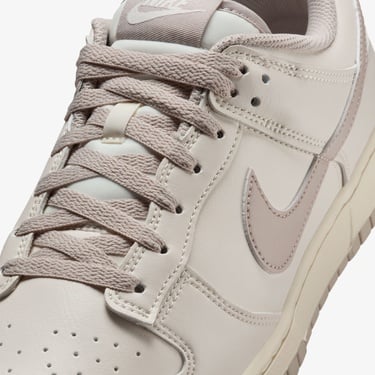  Nike Dunk Low Retro Unisex Bej Spor Ayakkabı