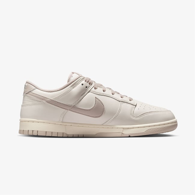  Nike Dunk Low Retro Unisex Bej Spor Ayakkabı