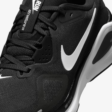  Nike Structure 26 Unisex Siyah Koşu Ayakkabısı