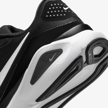  Nike Structure 26 Unisex Siyah Koşu Ayakkabısı