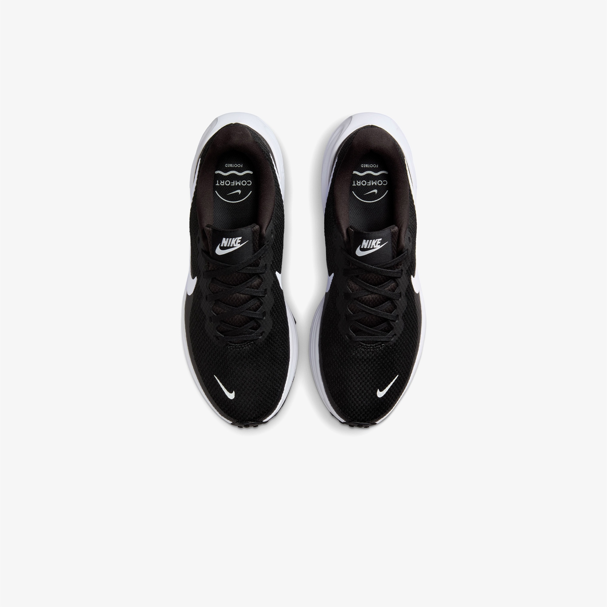 Nike Revolution 8 Kadın Siyah Koşu Ayakkabısı