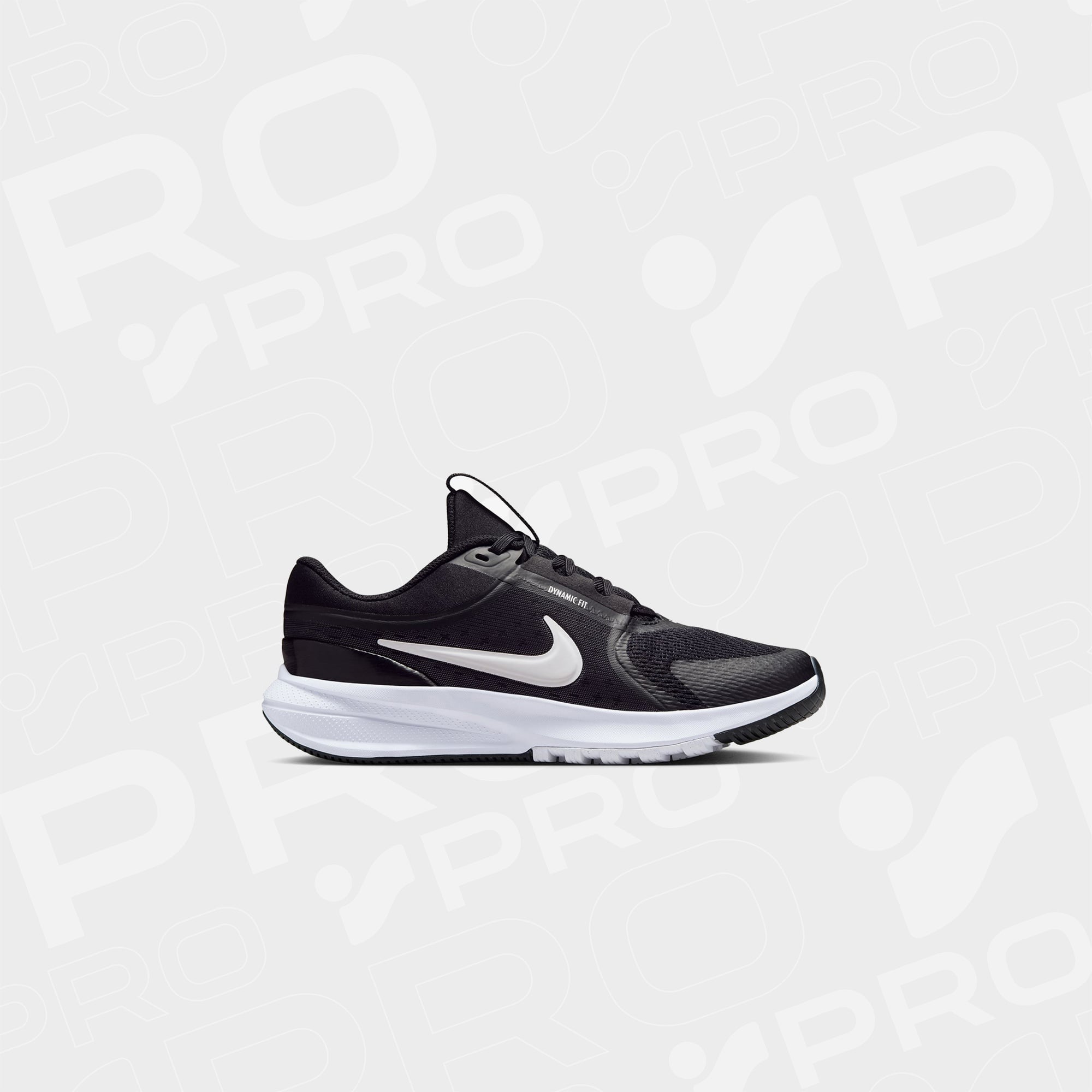 Nike Star Runner 5 Siyah Koşu Ayakkabısı