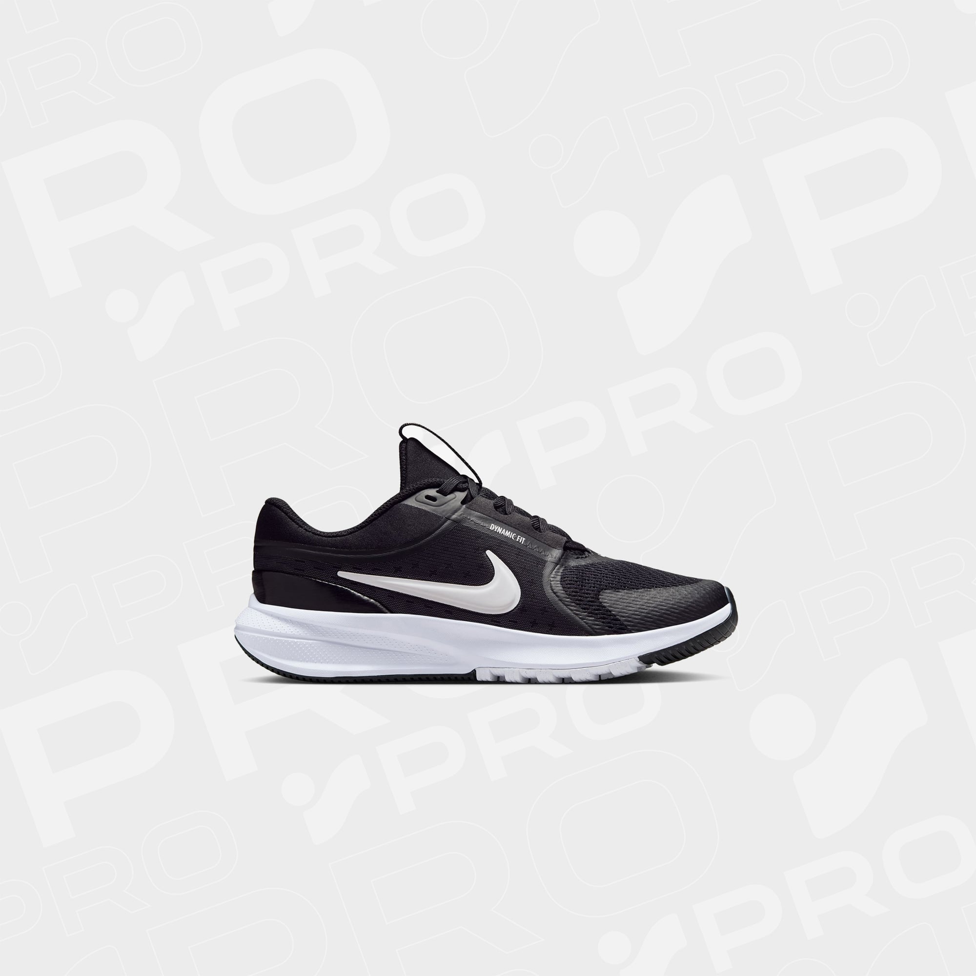  Nike Star Runner 5 Siyah Koşu Ayakkabısı