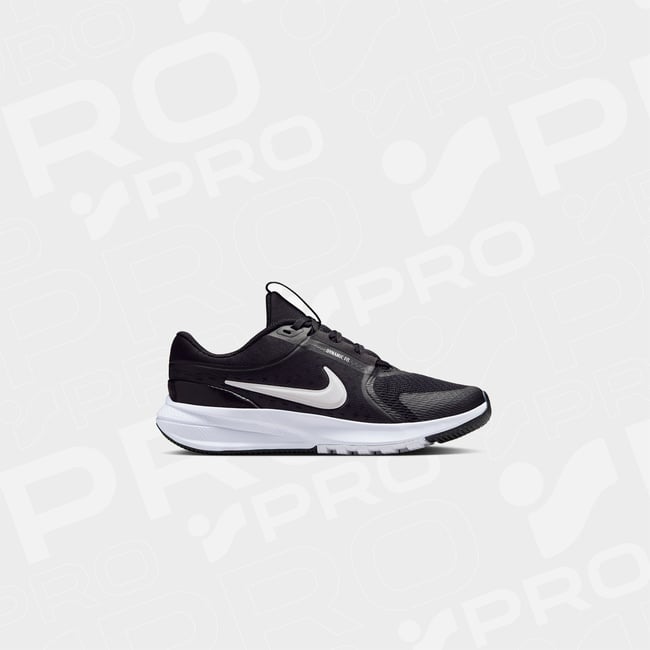  Nike Star Runner 5 Siyah Koşu Ayakkabısı