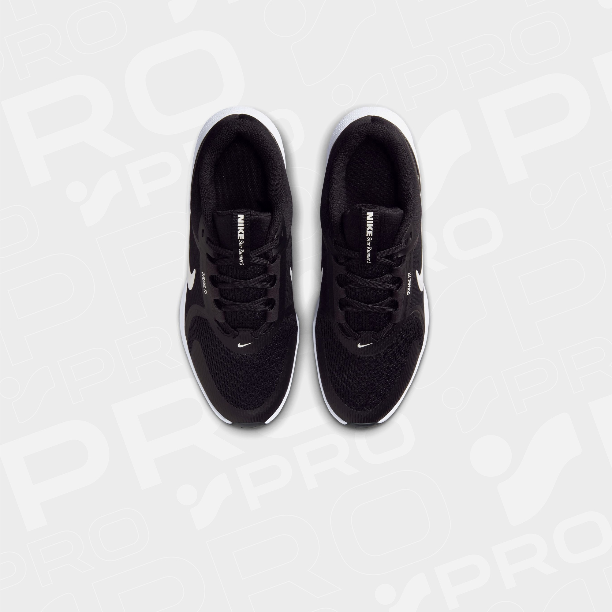 Nike Star Runner 5 Siyah Koşu Ayakkabısı