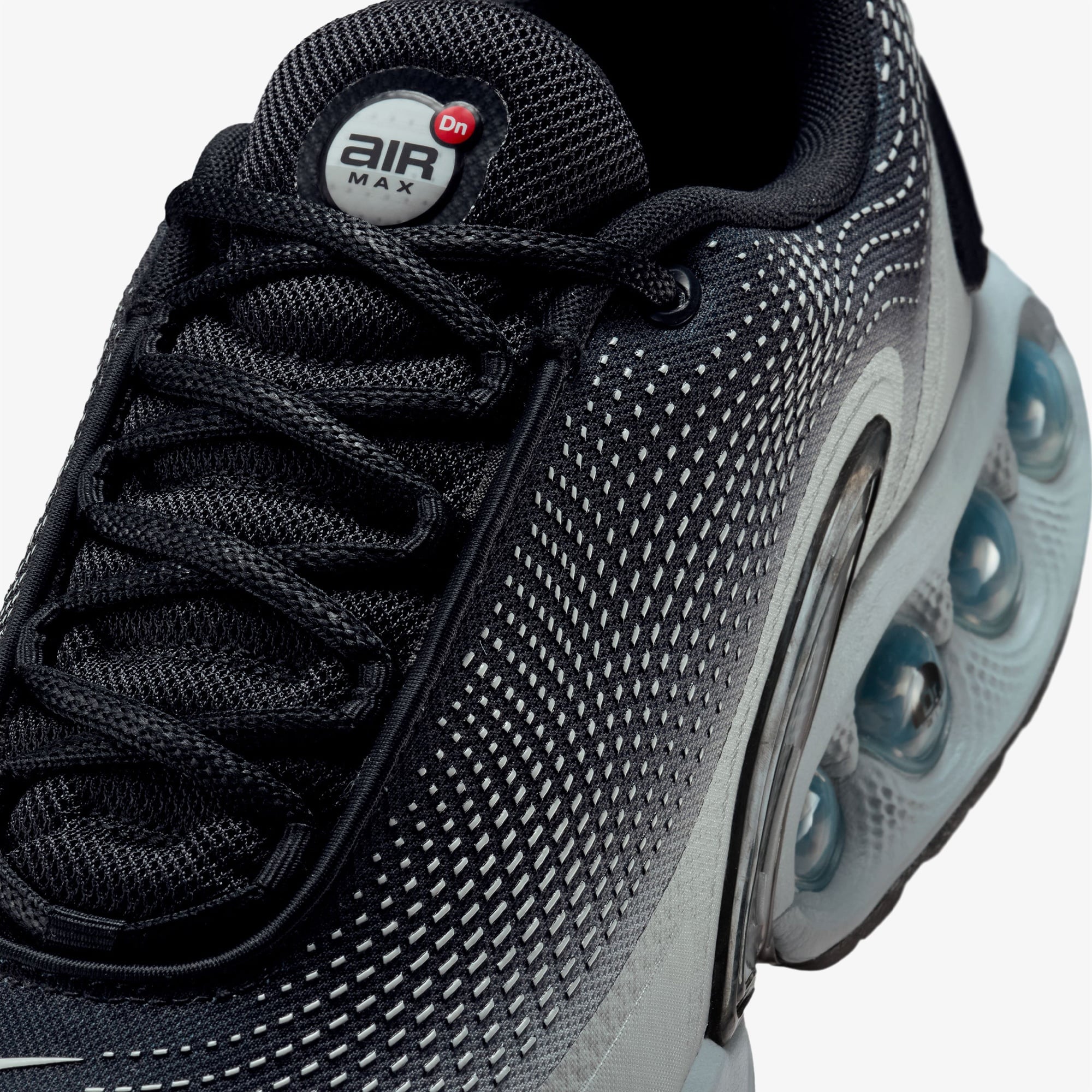 Nike Air Max Erkek Siyah Spor Ayakkabı