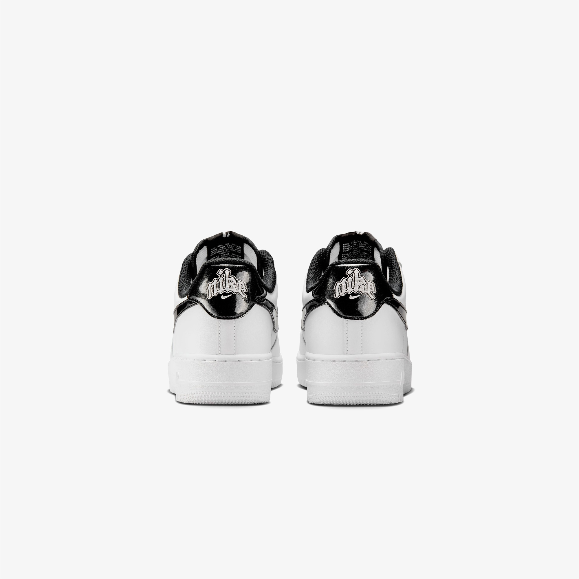 Nike Air Force 1 '07 LV8 Erkek Beyaz Spor Ayakkabı