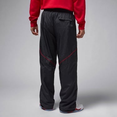  Jordan Brooklyn Draft Erkek Siyah Eşofman Altı