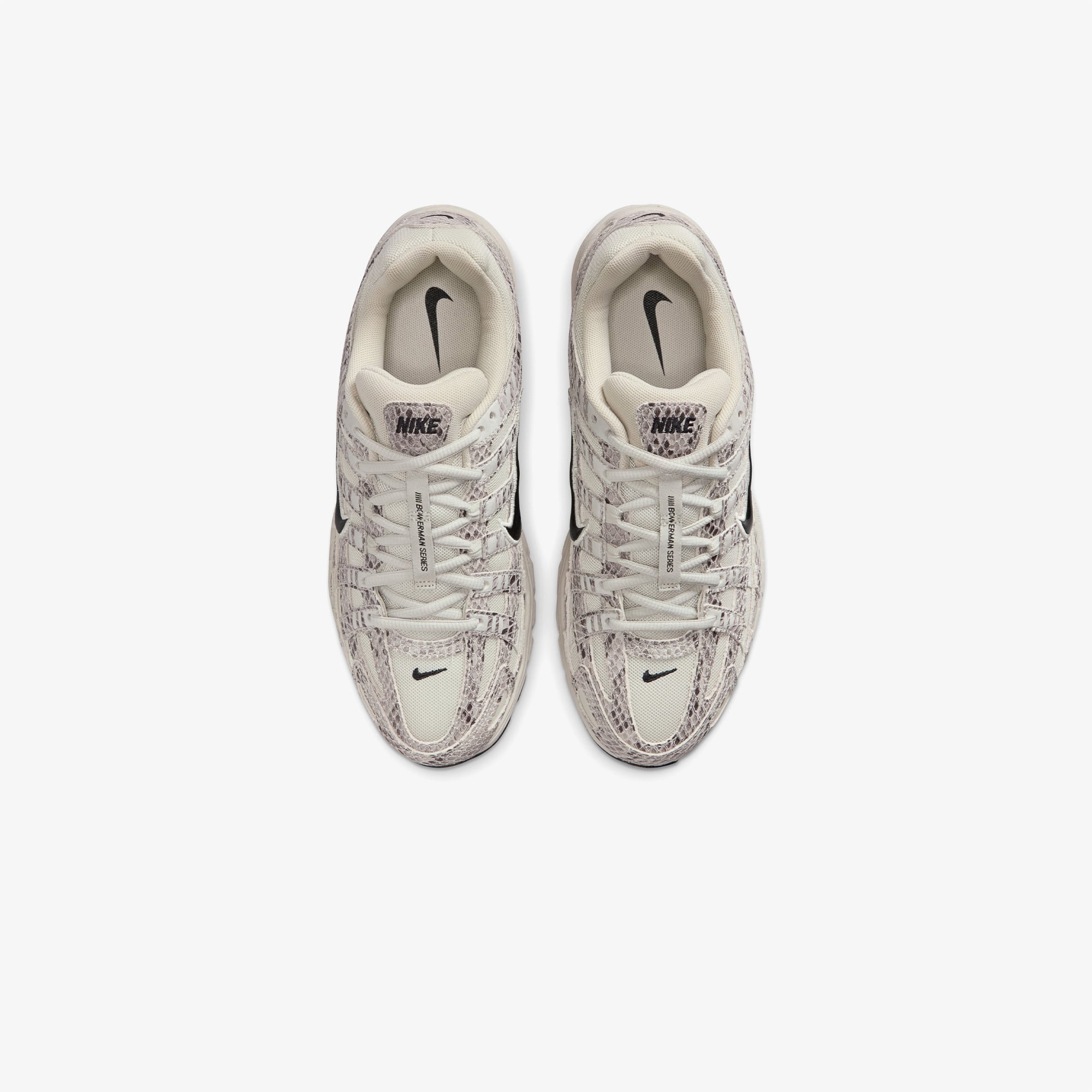Nike P-6000 SE Kadın Krem Rengi Spor Ayakkabı