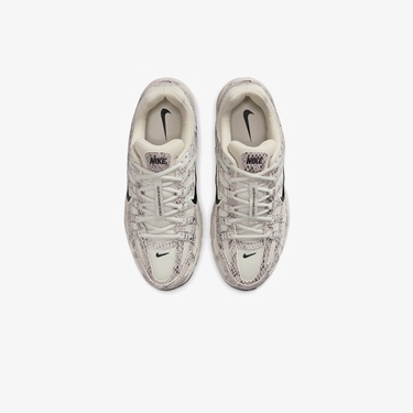  Nike P-6000 SE Kadın Krem Rengi Spor Ayakkabı