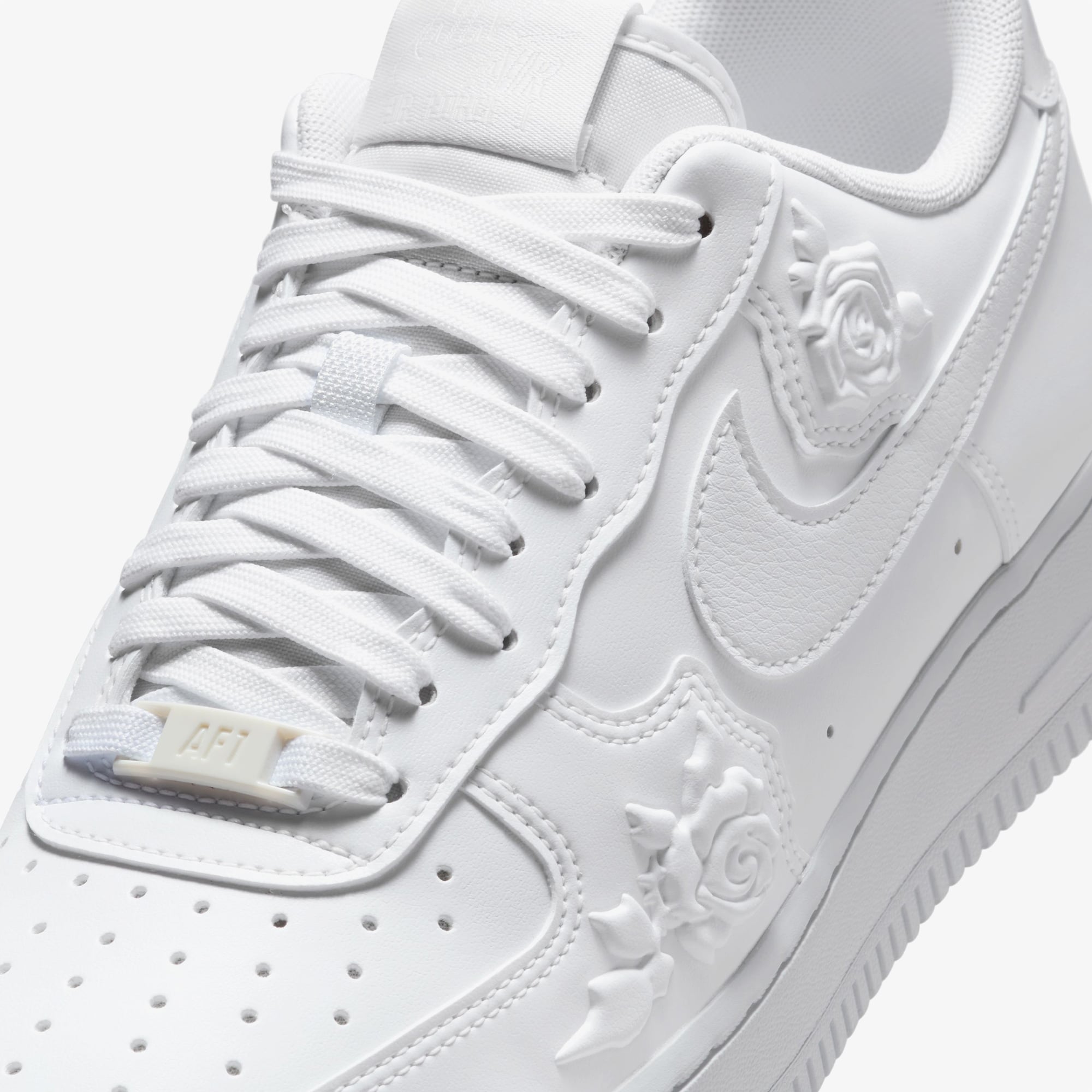 Nike Air Force 1 '07 Kadın Beyaz Spor Ayakkabı