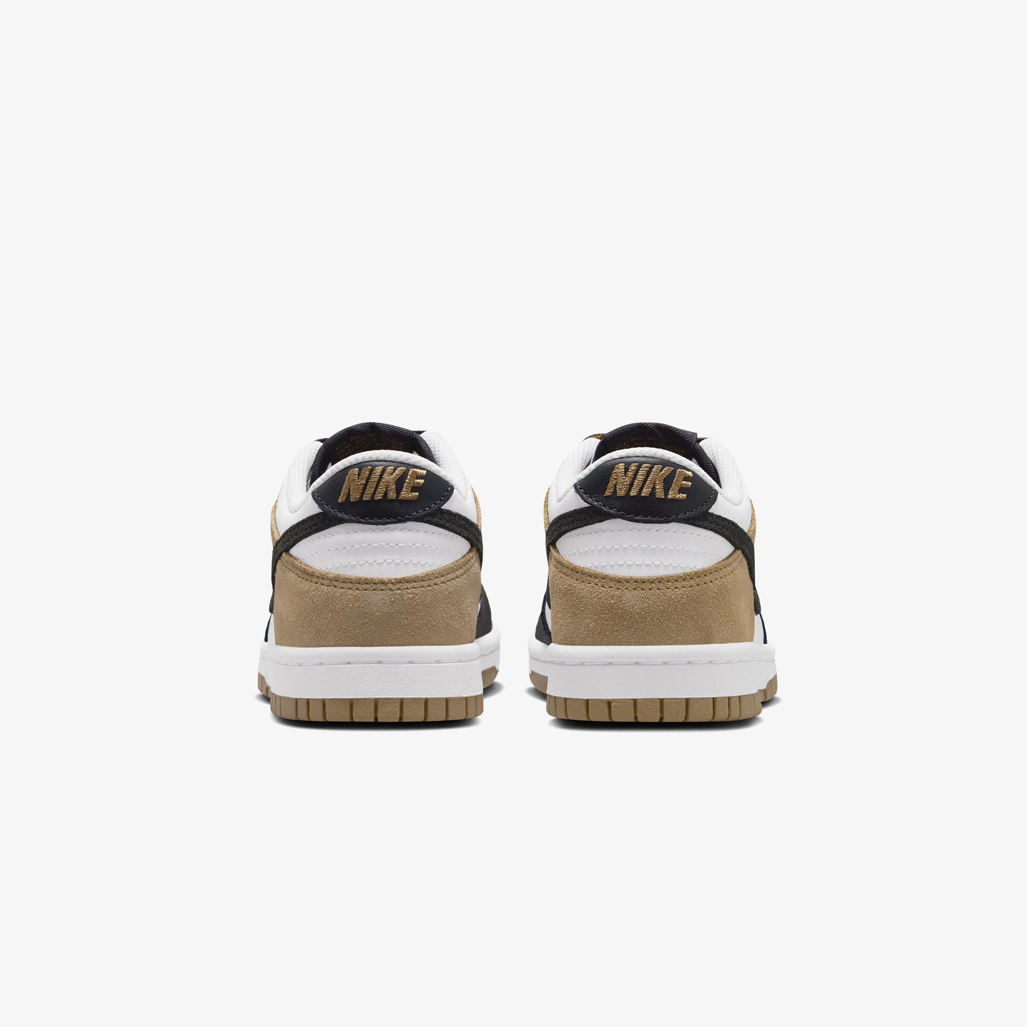 Nike Dunk Low Renkli Spor Ayakkabı