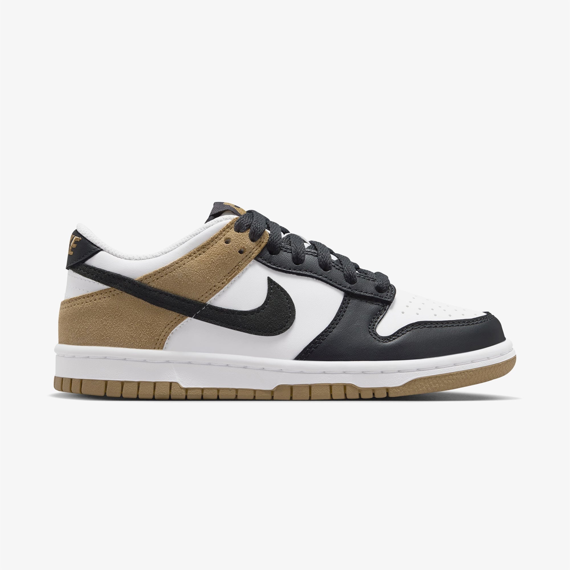 Nike Dunk Low Renkli Spor Ayakkabı