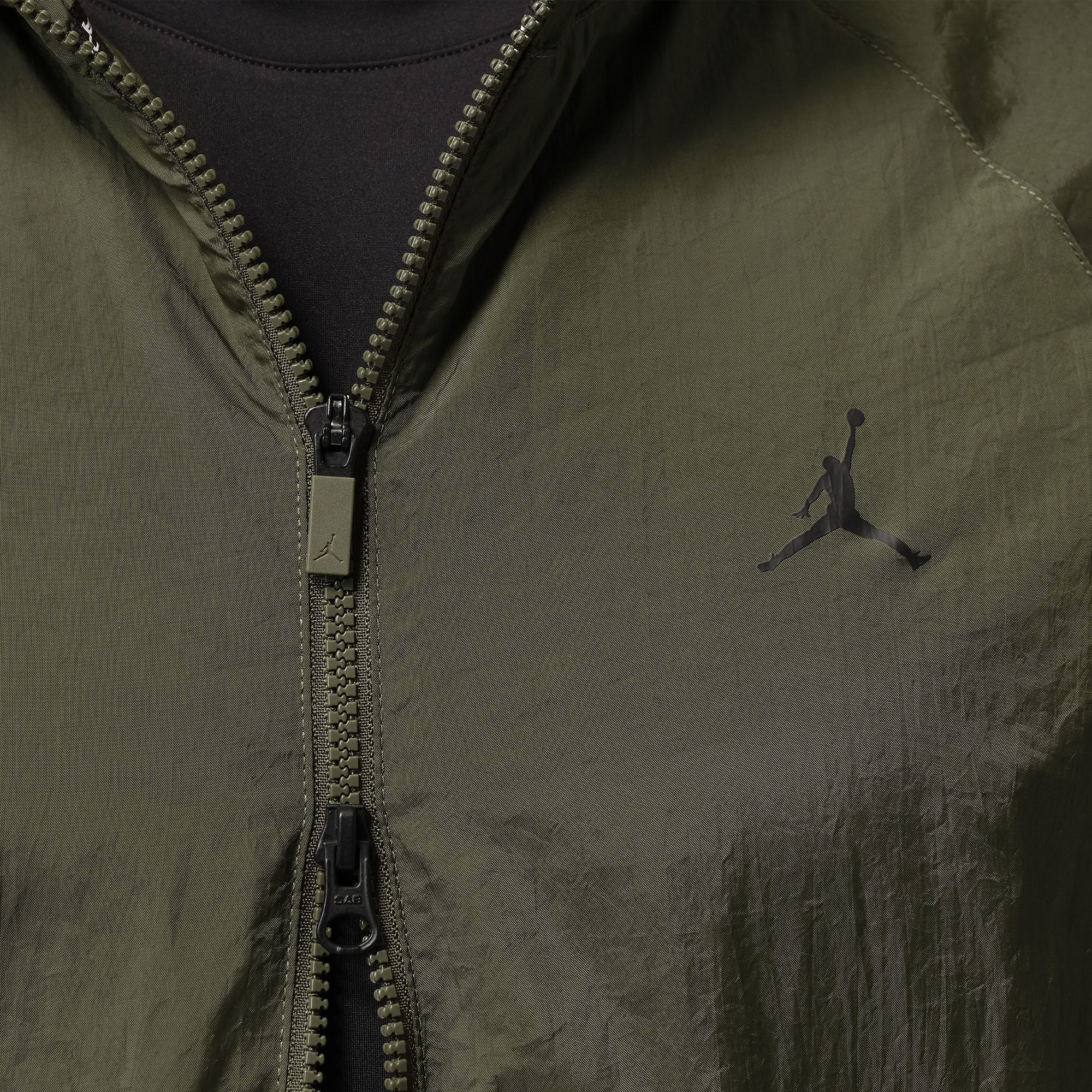 Jordan Sport Classic Erkek Haki Ceket