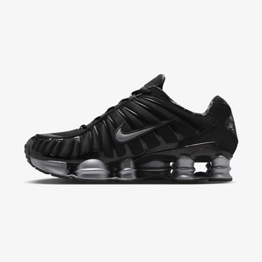  Nike Shox TL Erkek Siyah Spor Ayakkabı