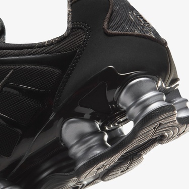  Nike Shox TL Erkek Siyah Spor Ayakkabı