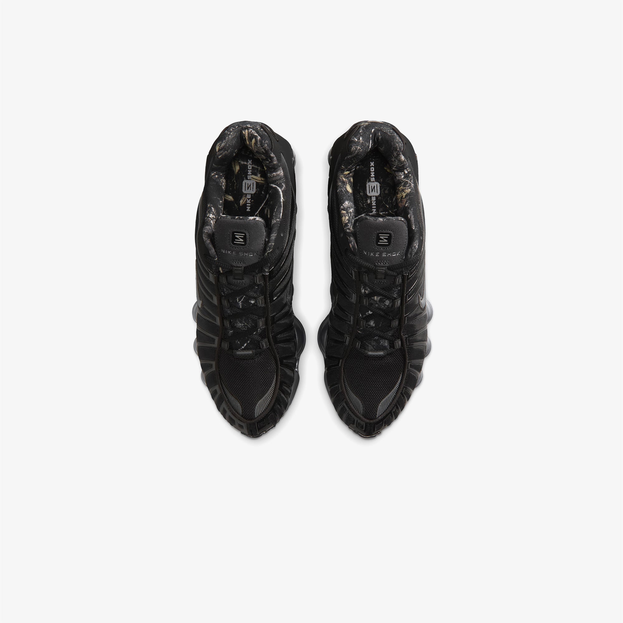 Nike Shox TL Erkek Siyah Spor Ayakkabı