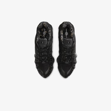  Nike Shox TL Erkek Siyah Spor Ayakkabı