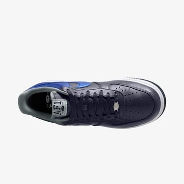  Nike Air Force 1 '07 LV8 Erkek Lacivert Spor Ayakkabı