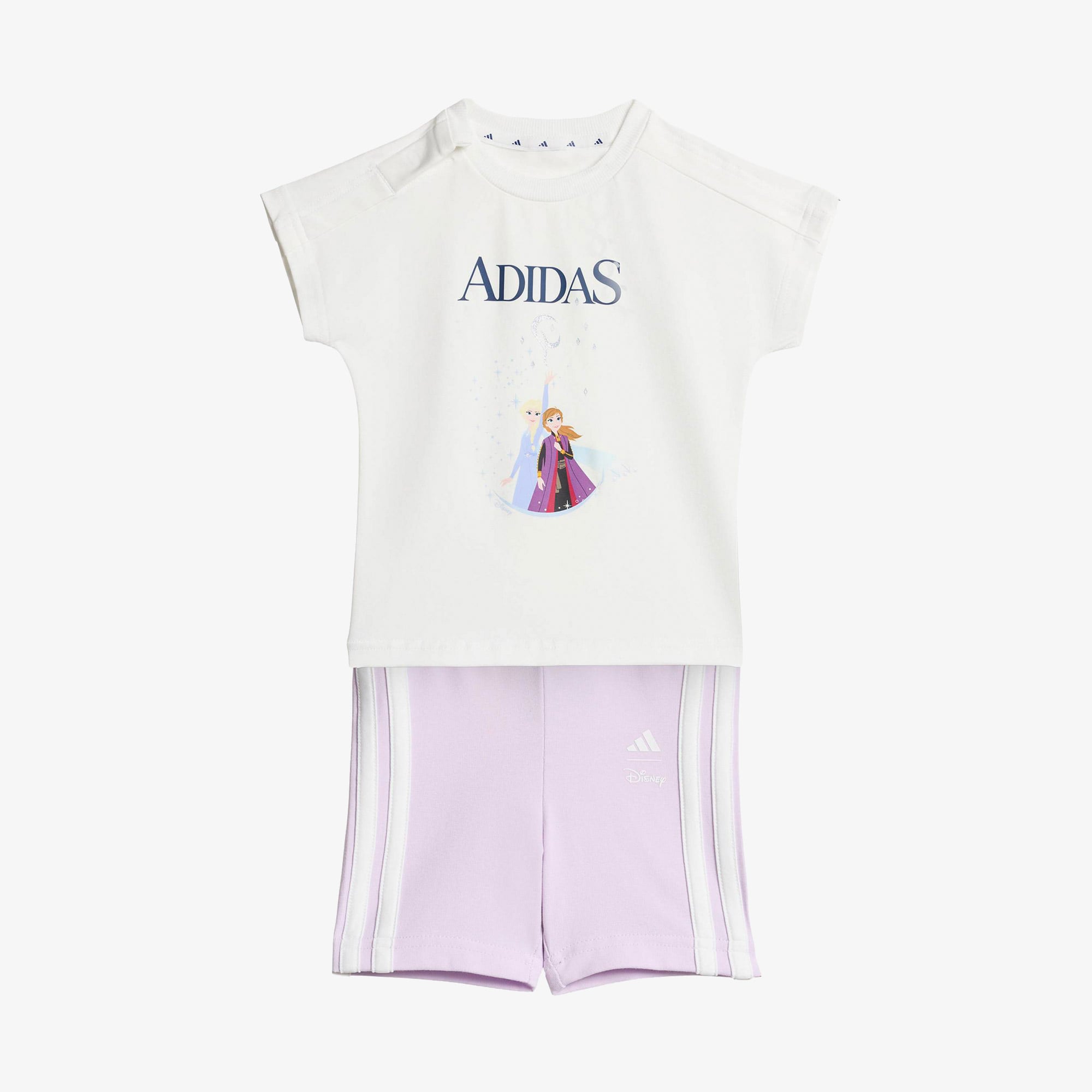 adidas Disney Frozen Çocuk Renkli Eşofman Takımı