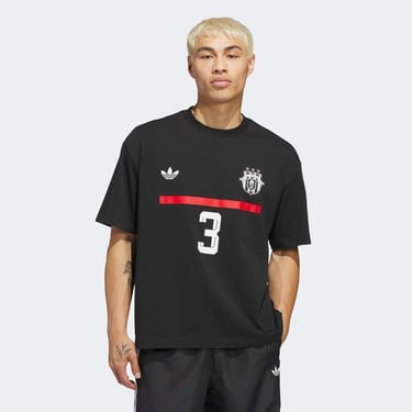  adidas Jabbar Defender Unisex Siyah T-Shirt