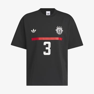  adidas Jabbar Defender Unisex Siyah T-Shirt