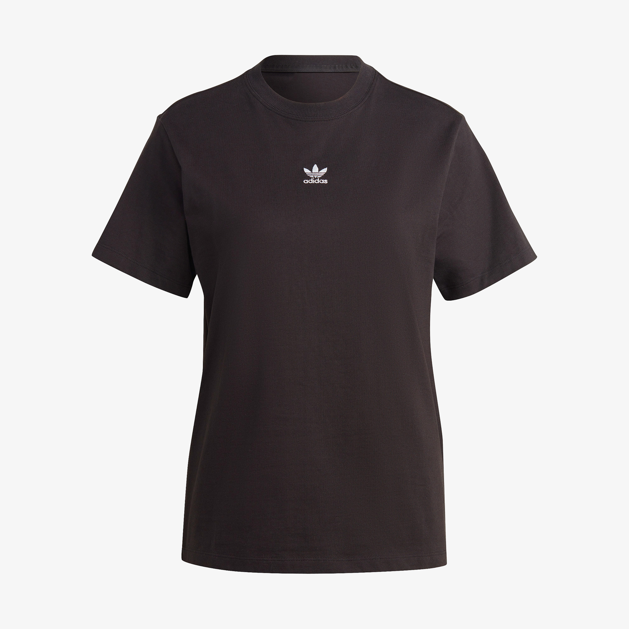 adidas Adicolor Essentials Kadın Siyah T-Shirt