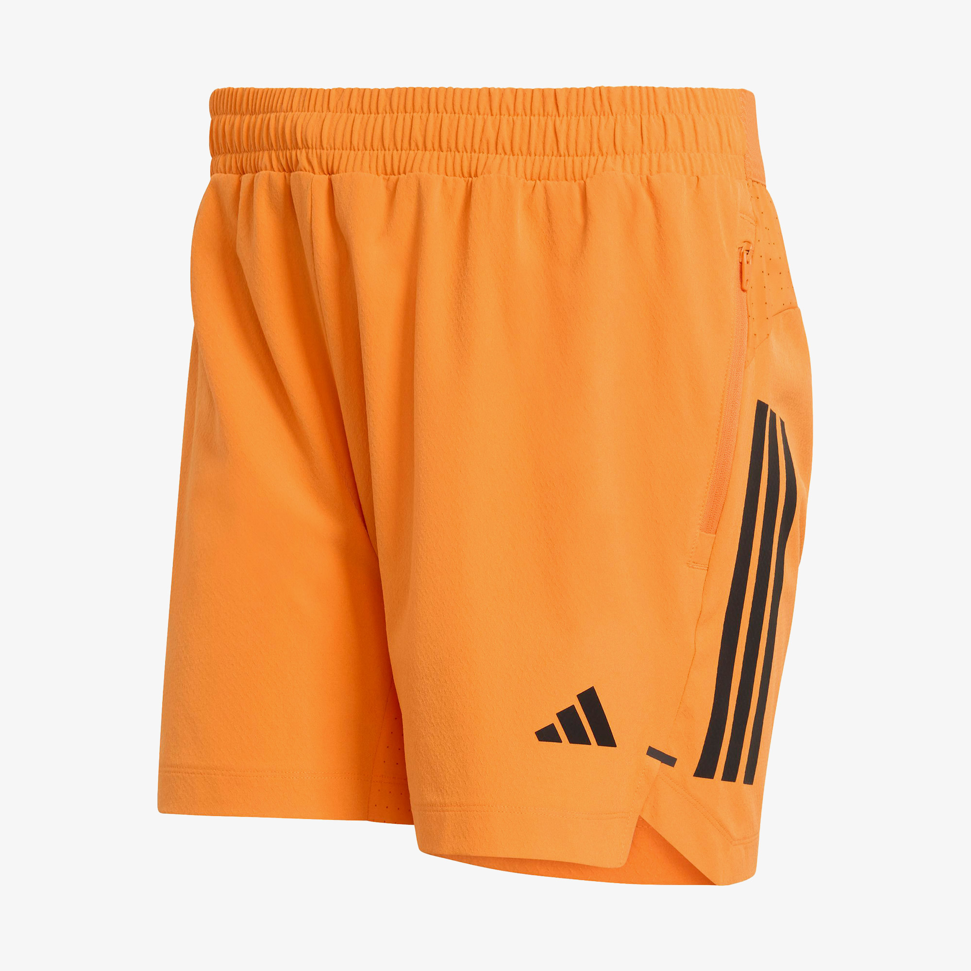 adidas Power 3-Stripes Erkek Turuncu Şort