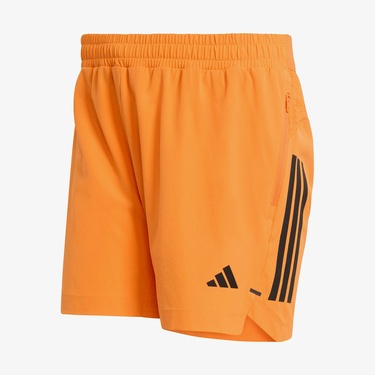  adidas Power 3-Stripes Erkek Turuncu Şort