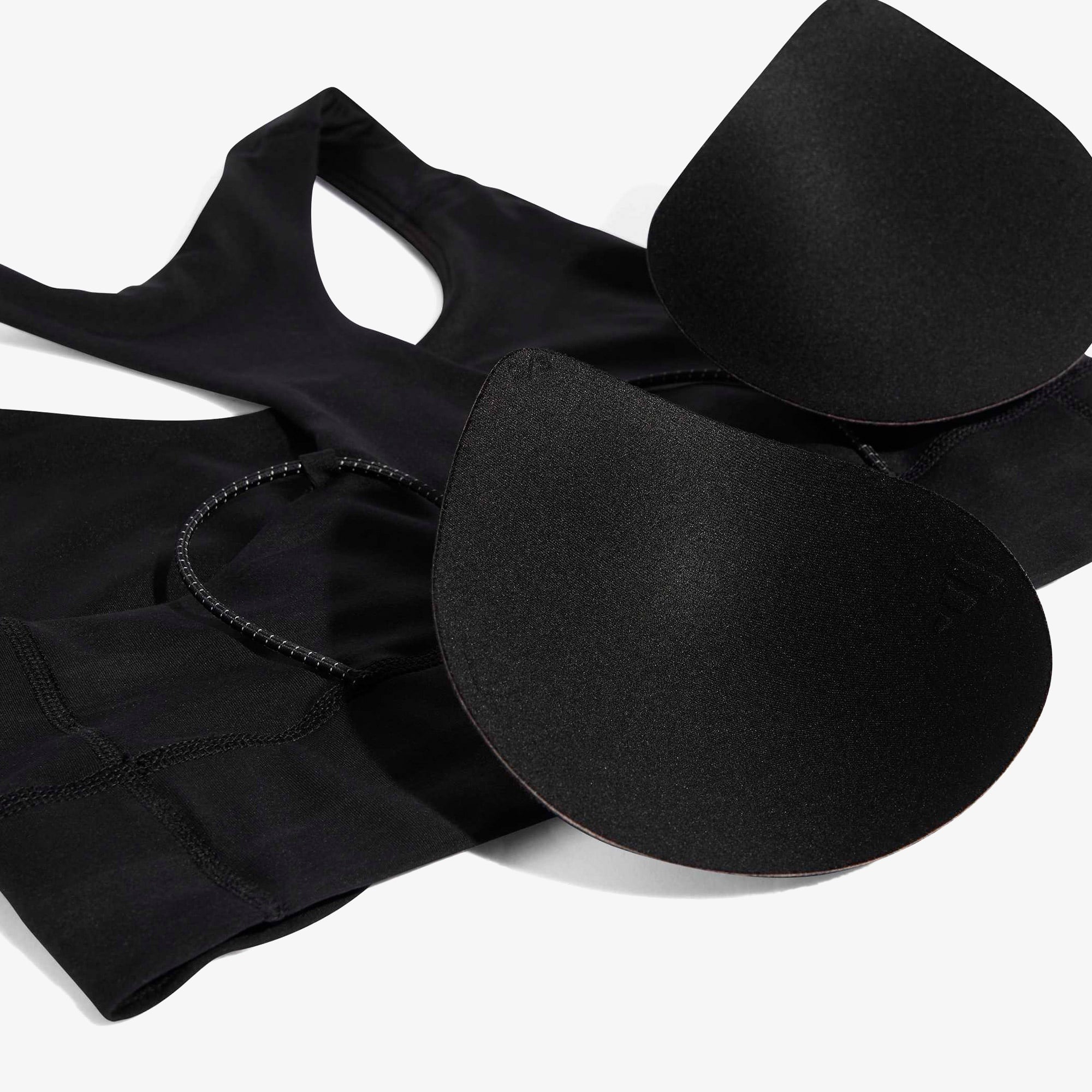 adidas Adi365 Running Kadın Siyah Bra