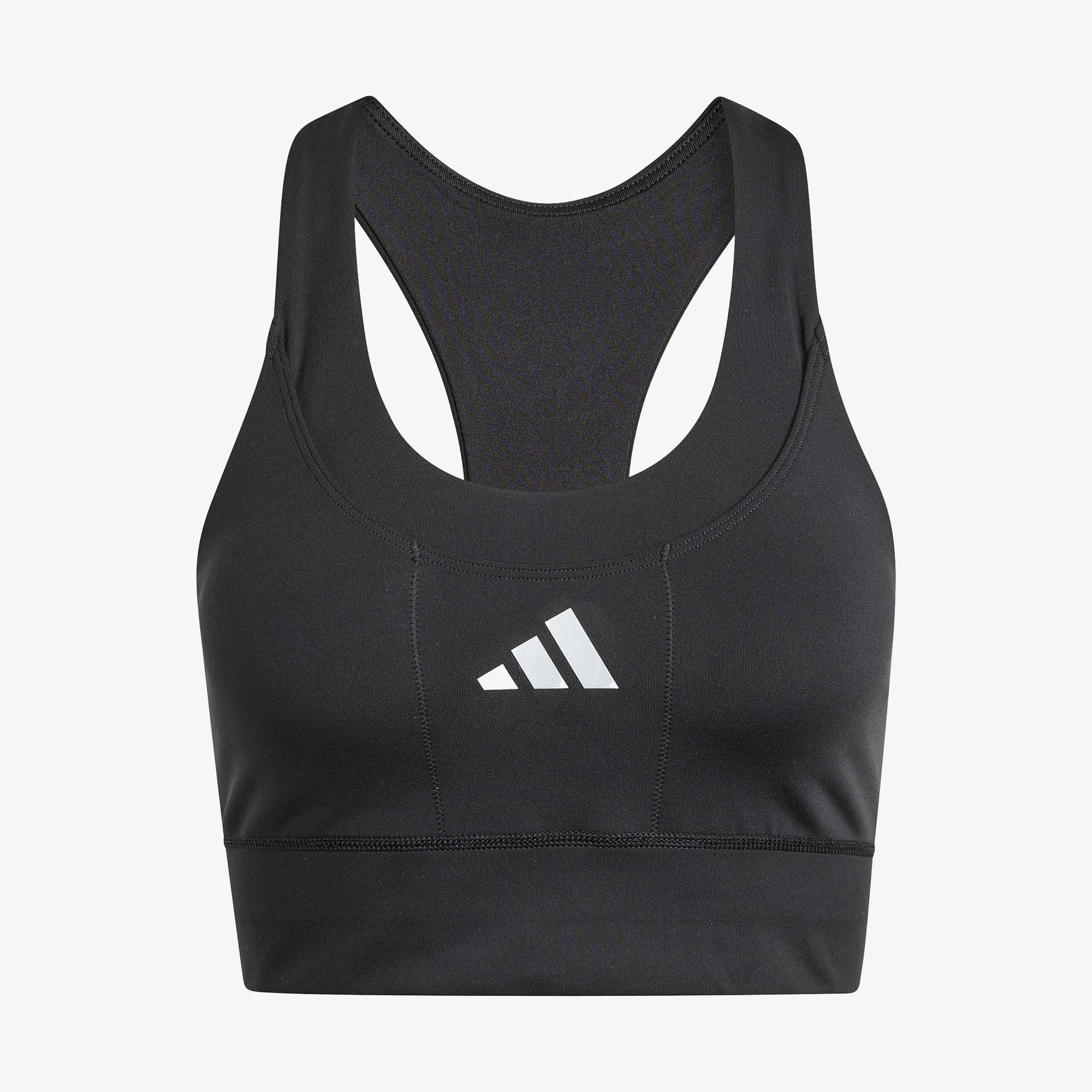 adidas Adi365 Running Kadın Siyah Bra