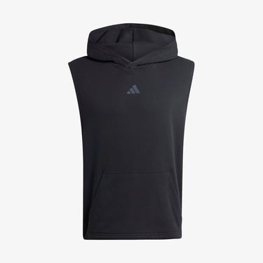  adidas Power Workout Erkek Siyah Sweatshirt