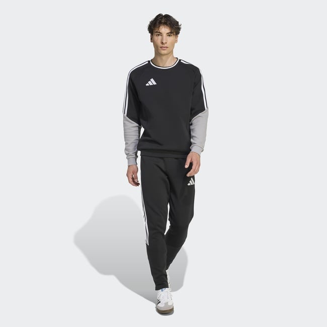  adidas Tiro 26 Competition Erkek Siyah Eşofman Altı