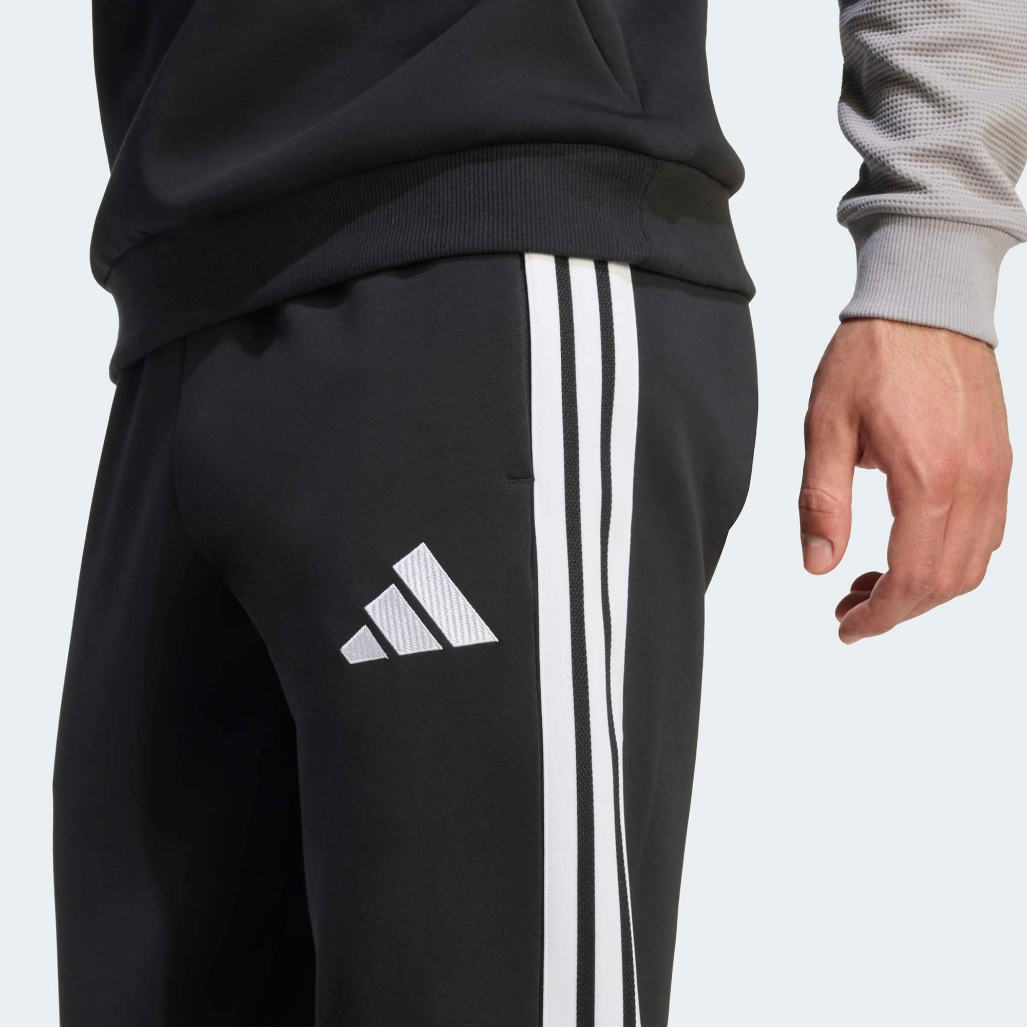 adidas Tiro 26 Competition Erkek Siyah Eşofman Altı