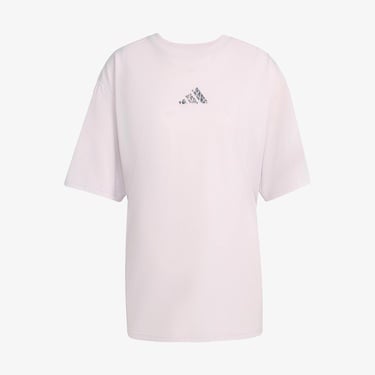  adidas Climacool Animal Training Graphic Kadın Pembe T-Shirt