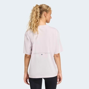  adidas Climacool Animal Training Graphic Kadın Pembe T-Shirt