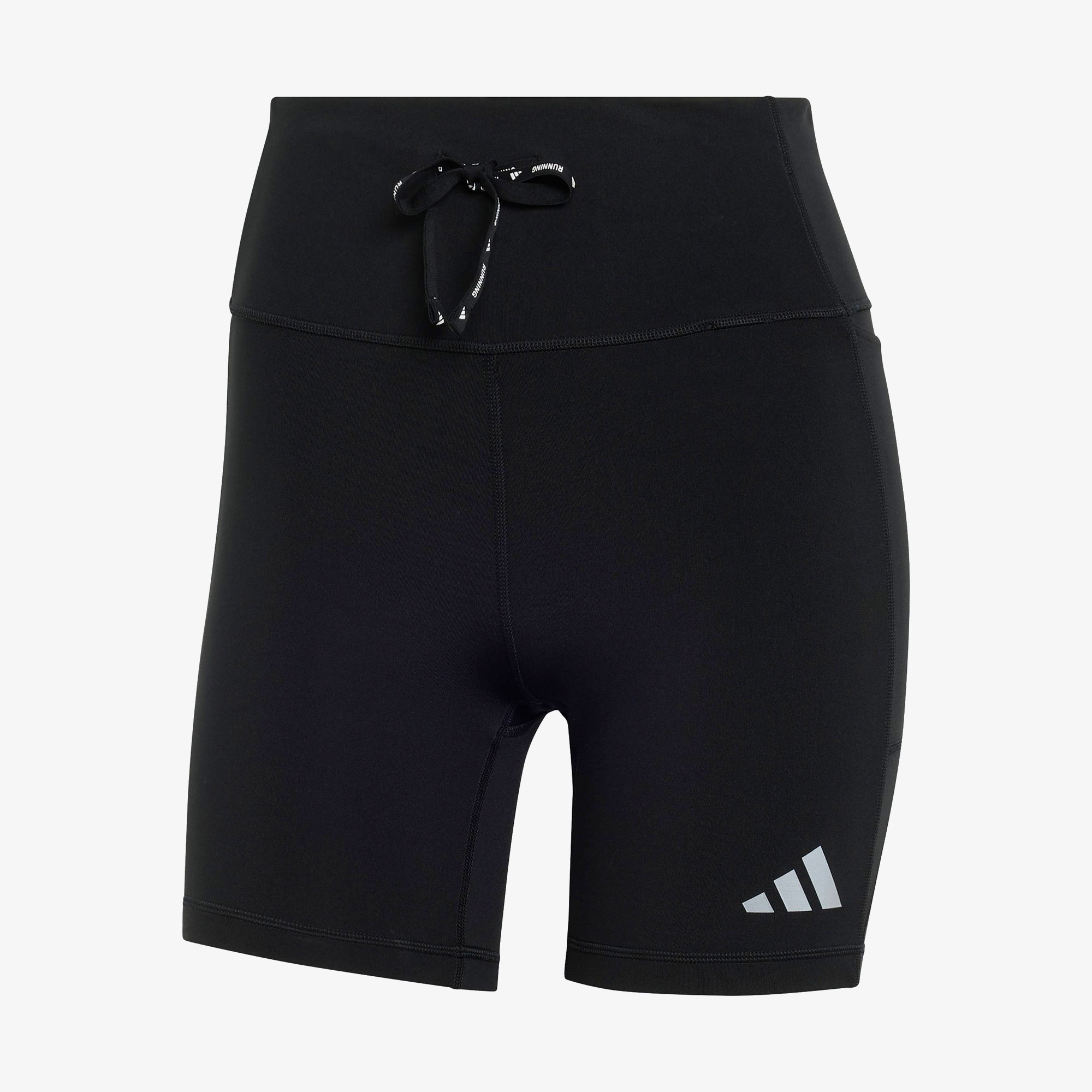 adidas Run Essentials Kadın Siyah Kısa Tayt