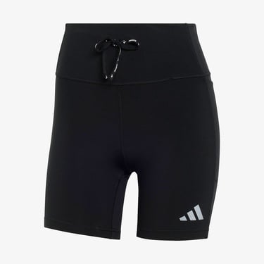  adidas Run Essentials Kadın Siyah Kısa Tayt