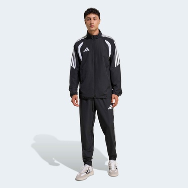  adidas Tiro26 League Presentation Erkek Siyah Eşofman Altı