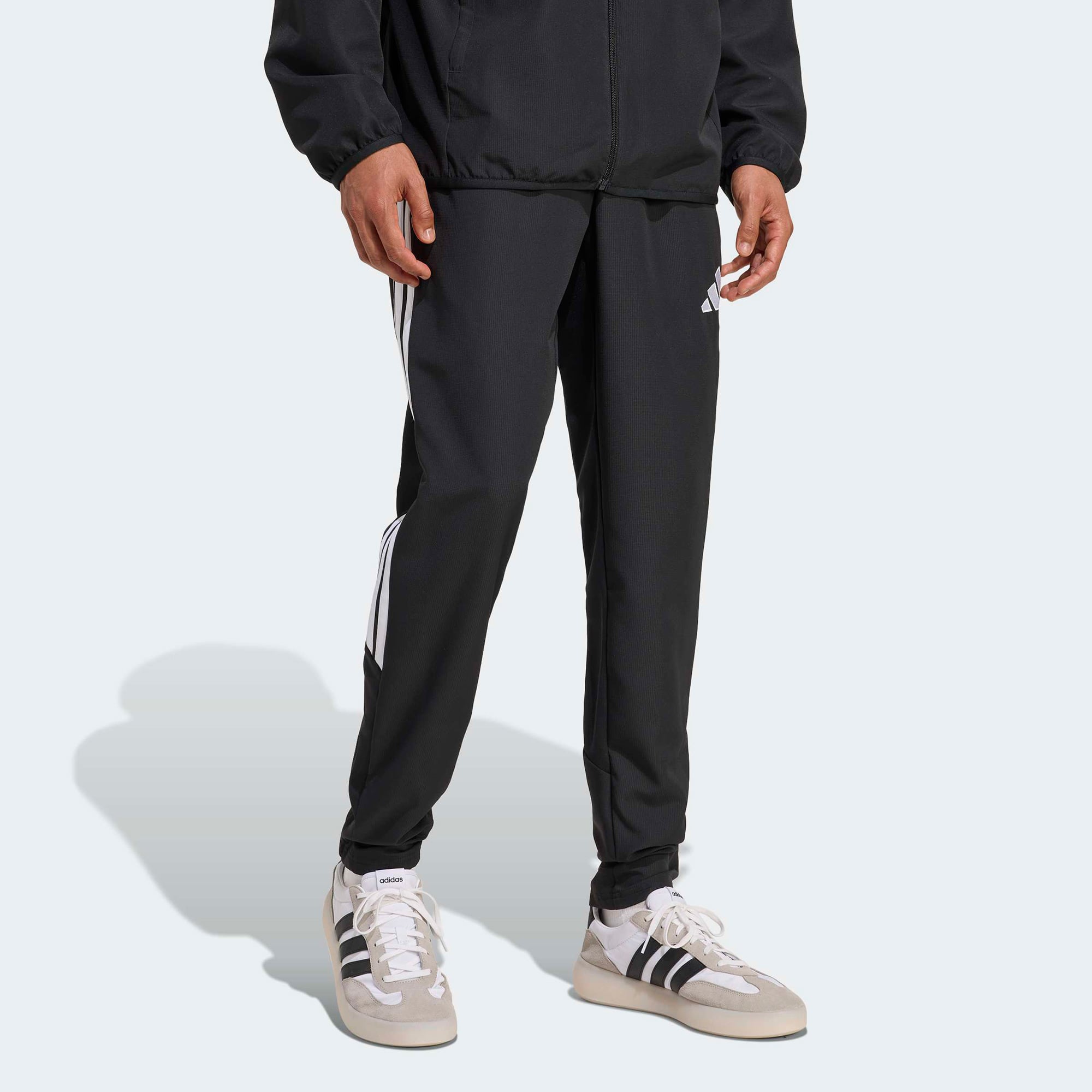  adidas Tiro26 League Presentation Erkek Siyah Eşofman Altı