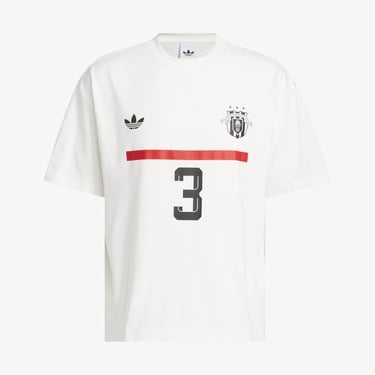  adidas Jabbar Unisex Beyaz T-Shirt