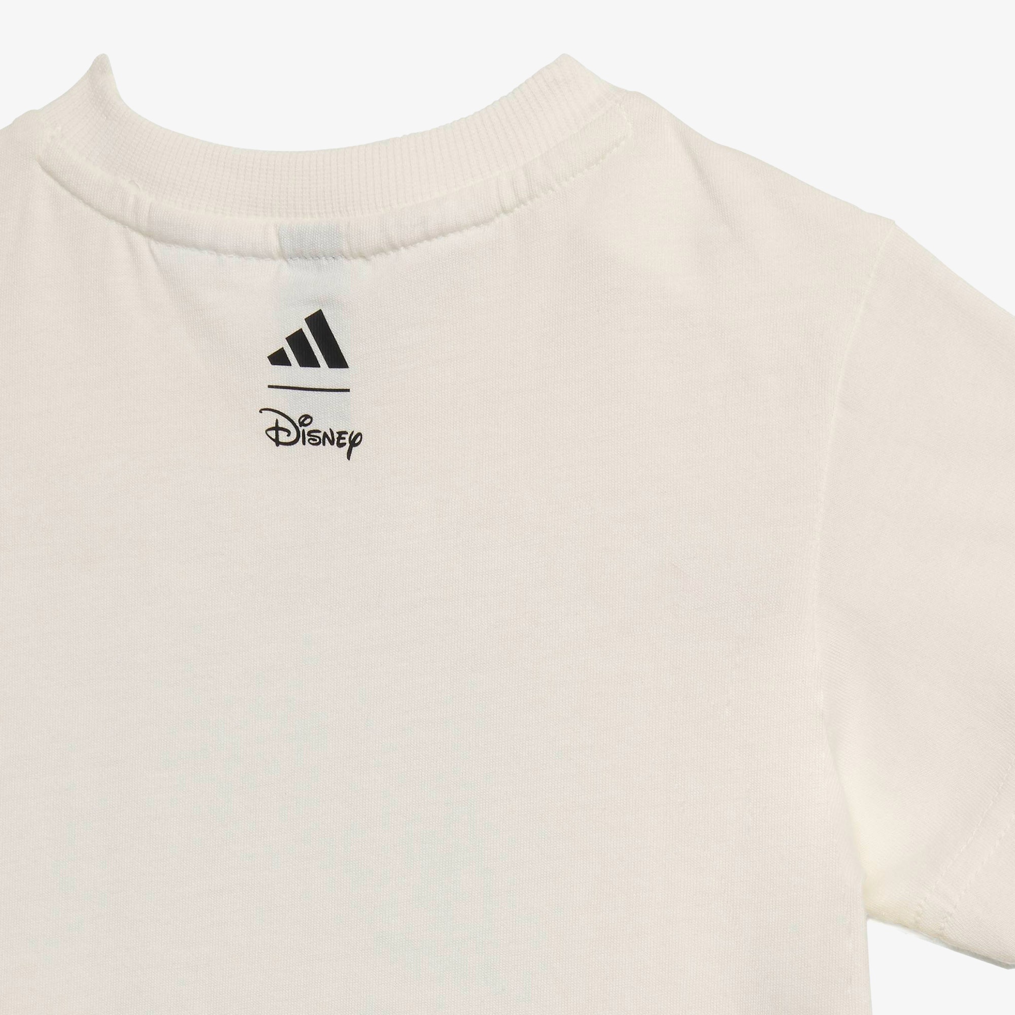 adidas Disney Mickey Mouse Çocuk Beyaz T-Shirt