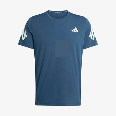  adidas Adi365 Climacool Erkek Mavi T-Shirt