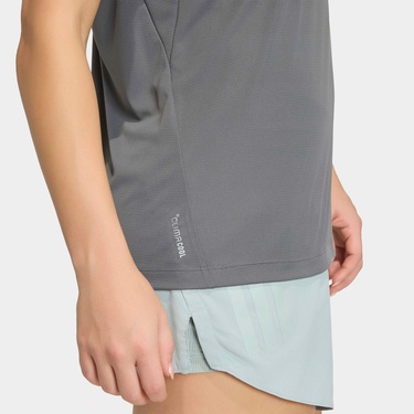  adidas Adi365 Running Essentials Kadın Gri T-Shirt