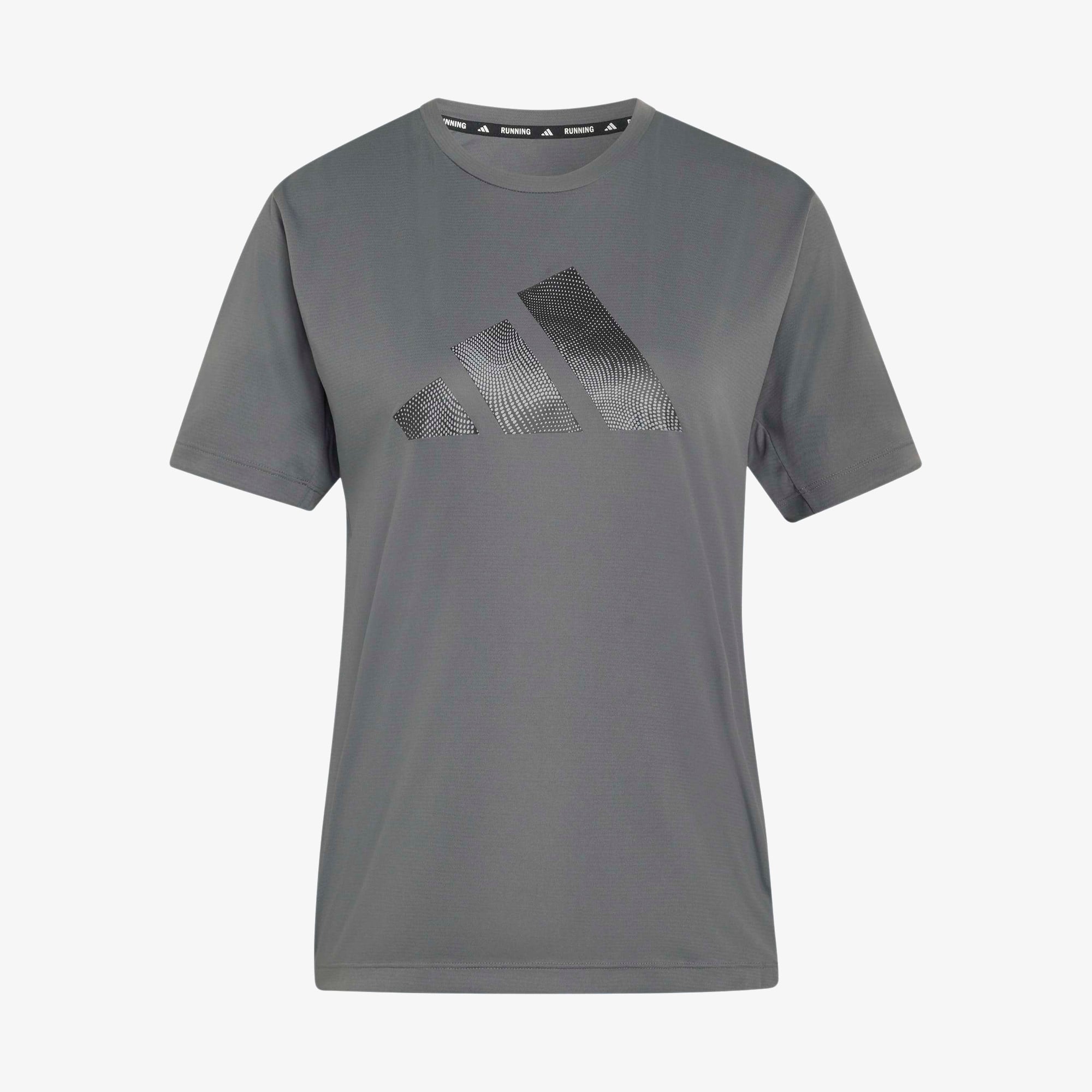 adidas Adi365 Running Essentials Kadın Gri T-Shirt