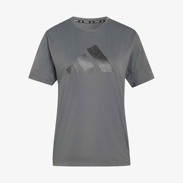  adidas Adi365 Running Essentials Kadın Gri T-Shirt